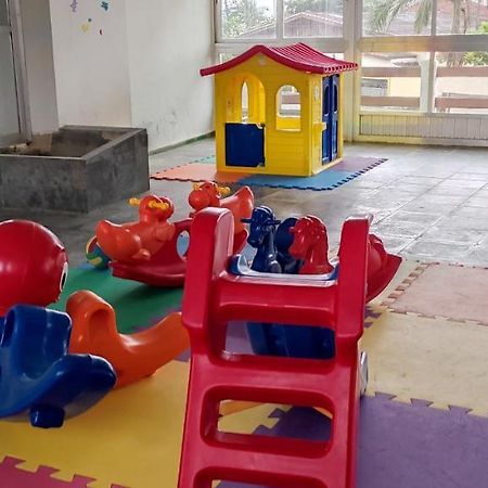 Apartamento Em Frente A Praia Peruíbe Exterior foto